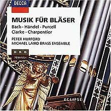Couverture de Trumpet Voluntary [Import]