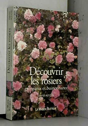 Découvrir les rosiers grimpants et buissonnants