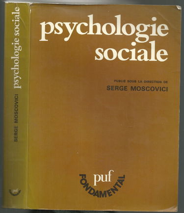 Psychologie sociale