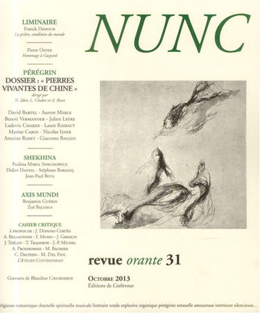 Nunc, n° 31