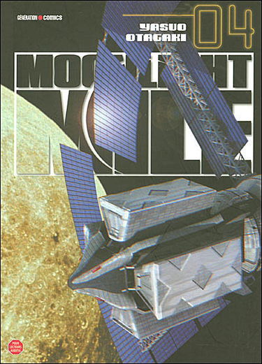 Moonlight mile. Vol. 4