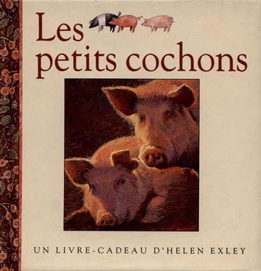 Petits cochons !