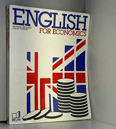 English for economics