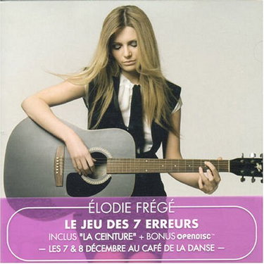Couverture de Le Jeu des 7 Erreurs(CD) [Import]