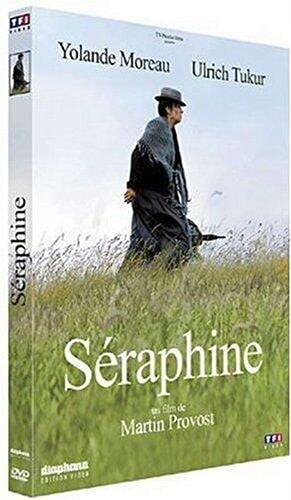 Couverture de Séraphine (César 2009 du Meilleur Film)