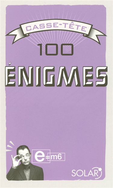 100 énigmes