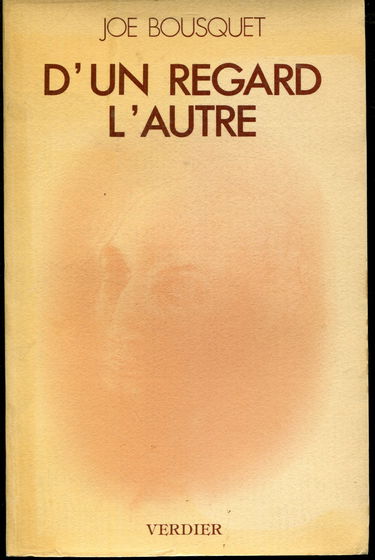 D'un regard l'autre : journal, 1948-1949