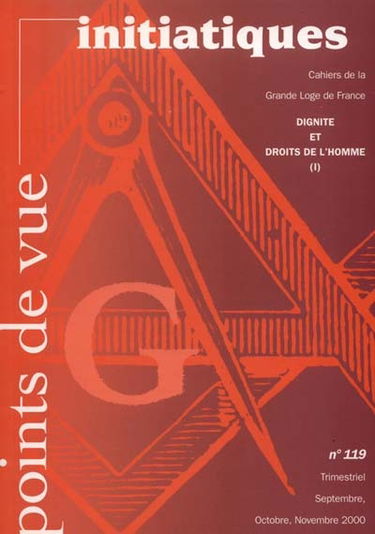 Points de vue initiatiques, n° 119