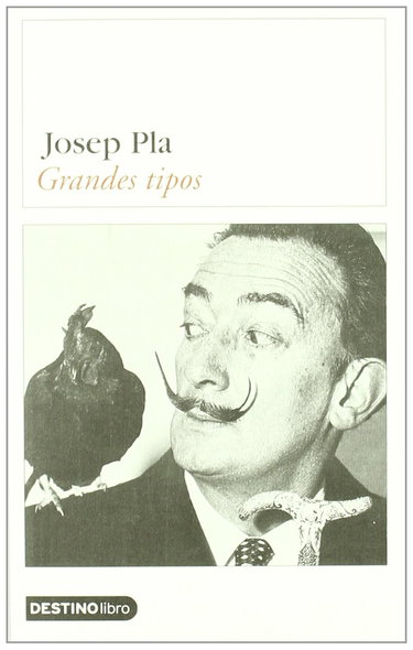 Couverture de Grandes Tipos