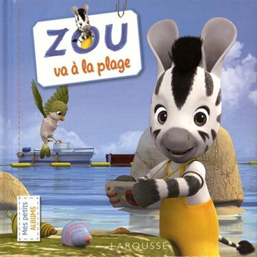Zou va à la plage