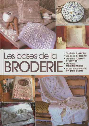 Les bases de la broderie