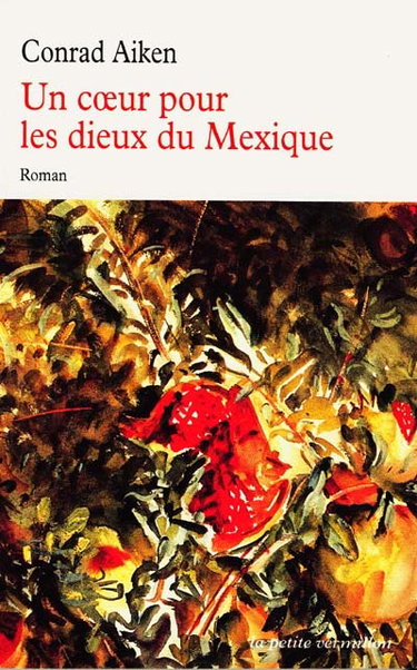 Couverture de Un coeur pour les dieux du Mexique