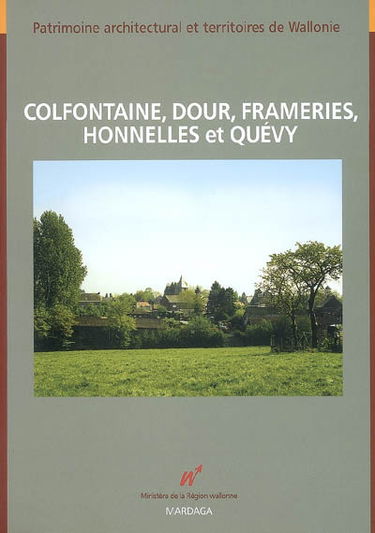 Colfontaine, Dour, Frameries, Honnelles et Quévy