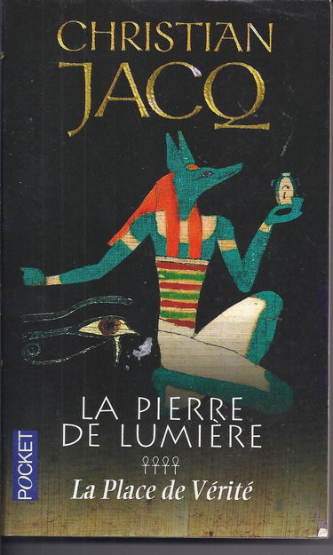 La pierre de lumière