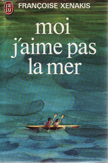 Moi j'aime pas la mer