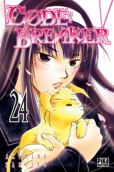 Code breaker. Vol. 24