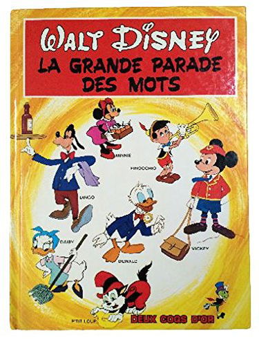 La Grande parade des mots