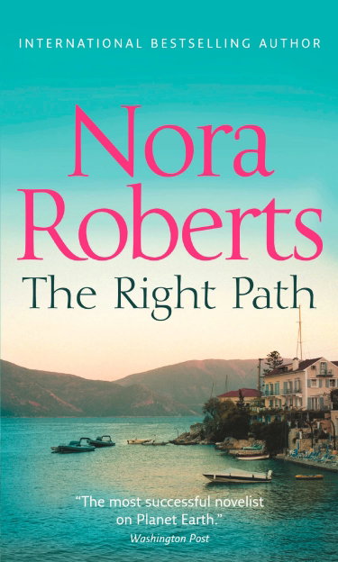 Couverture de The Right Path