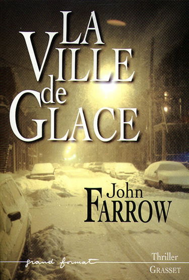 La ville de glace