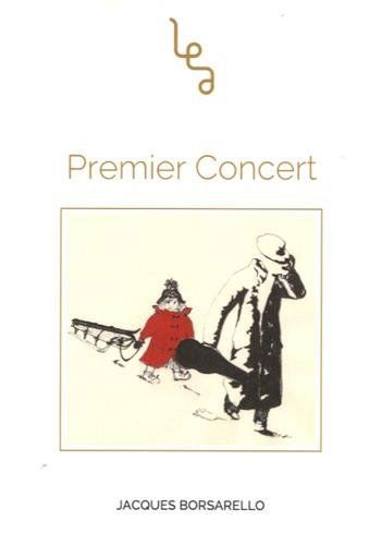 Premier concert : recueil de nouvelles