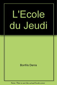 L'école du jeudi