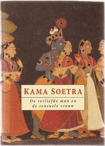 Kâma-Sûtra : L'homme amoureux et la femme sensuelle (coffret)