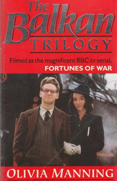 Couverture de The Balkan Trilogy