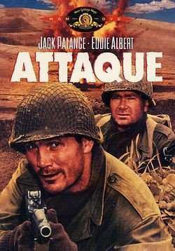Couverture de Attaque
