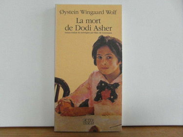 La Mort de Dodi Asher