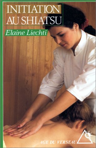 Initiation au shiatsu