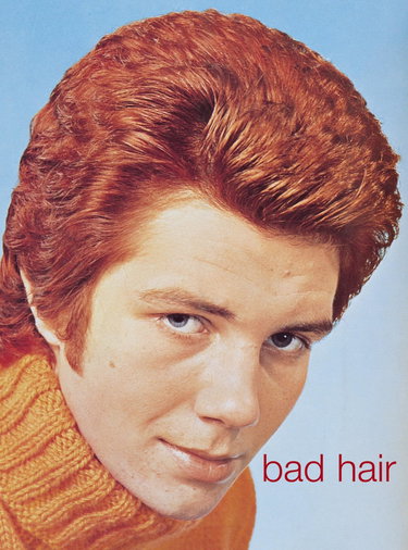 Couverture de Bad Hair