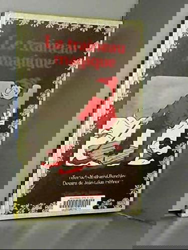 Le Traîneau magique