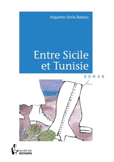 Couverture de Entre Sicile et Tunisie
