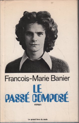 Couverture de Le passé composé