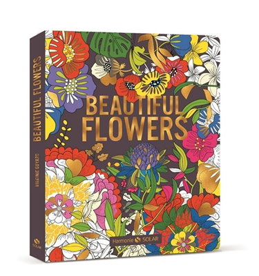 Couverture de Beautiful flowers