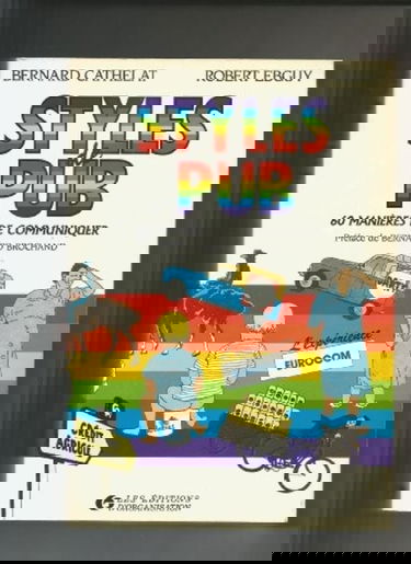 Styles de pub : 60 manières de communiquer