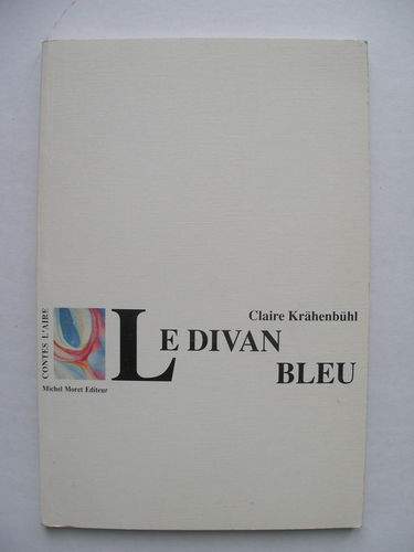 Le Divan bleu