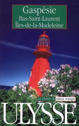 Gaspésie - Bas Saint-Laurent, Iles de la madeleine