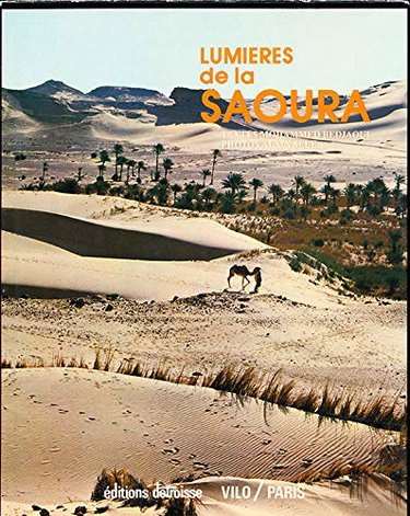 Couverture de Lumières de la SAOURA