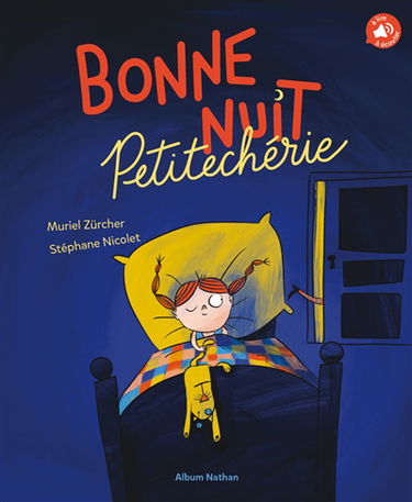 Bonne nuit Petitechérie