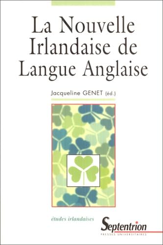 La nouvelle irlandaise de langue anglaise