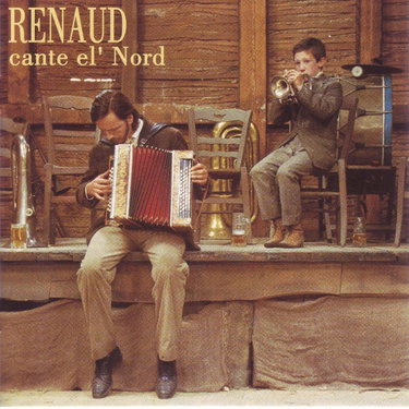 Couverture de Renaud cante el' nord