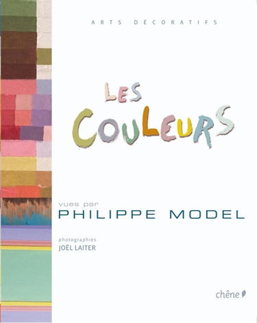 Couverture de Les couleurs
