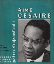 Couverture de Aimé cesaire / poètes d'aujourd'hui n°85