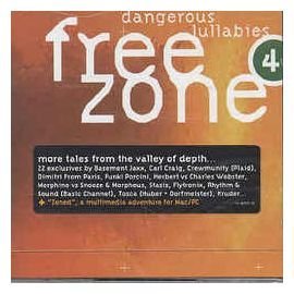 Couverture de Free Zone Vol 4