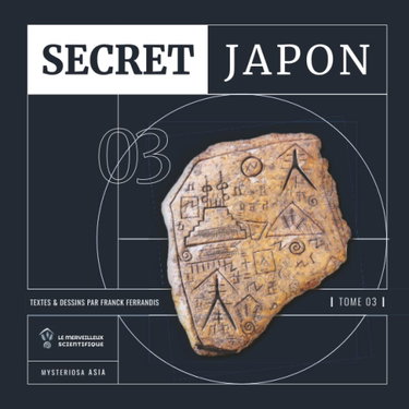 Couverture de SECRET Japon: Tome 3