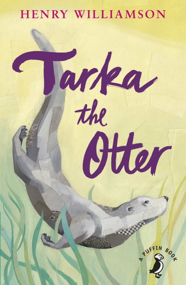 Couverture de Tarka the Otter