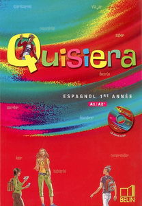 Quisiera, espagnol, 1re année, A1-A2-