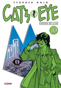 Cat's Eye. Vol. 10