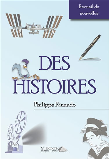 Des histoires : recueil de nouvelles